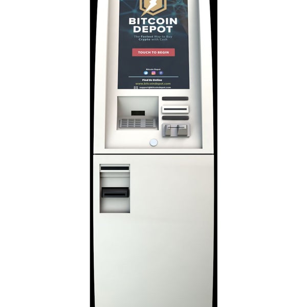 Bitcoin Depot Atm Trading