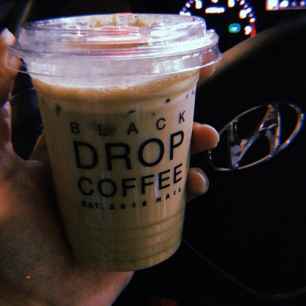 Photo taken at Black Drop Coffee, Inc. by 🔫 on 1/4/2019