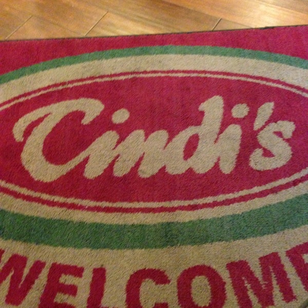 Photo taken at Cindi&#39;s New York Deli and Bakery by Kirk S. on 4/17/2013