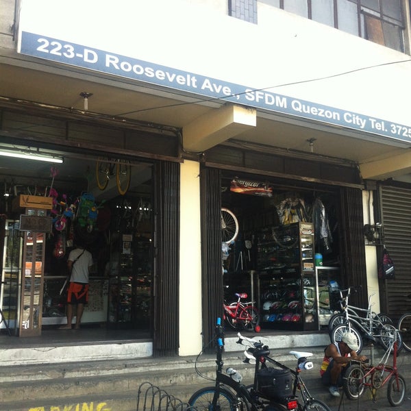 roosevelt bike shop