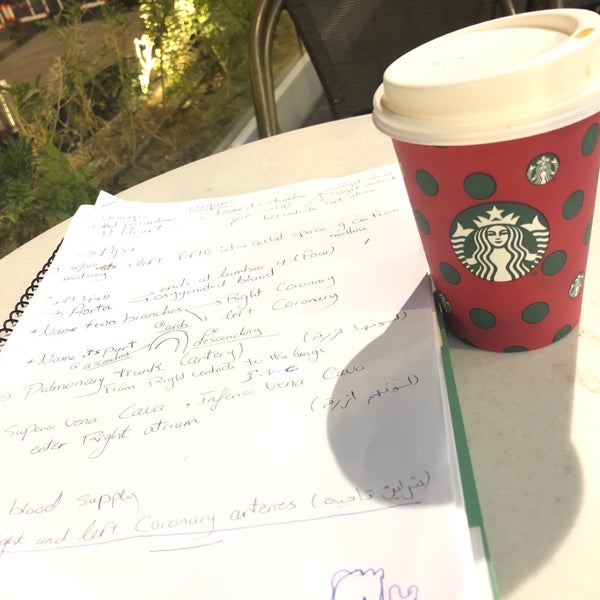 12/21/2019에 د. عبدالله ا.님이 Starbucks에서 찍은 사진