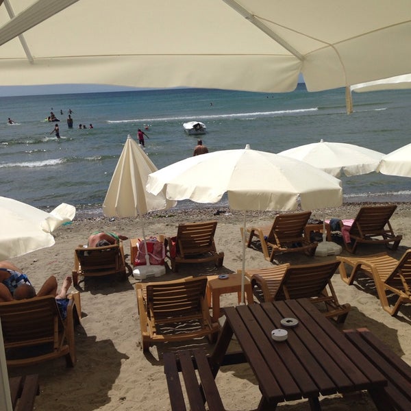 Beach Seat