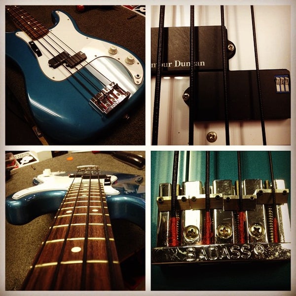รูปภาพถ่ายที่ Guitars United โดย Guitars U. เมื่อ 11/5/2014