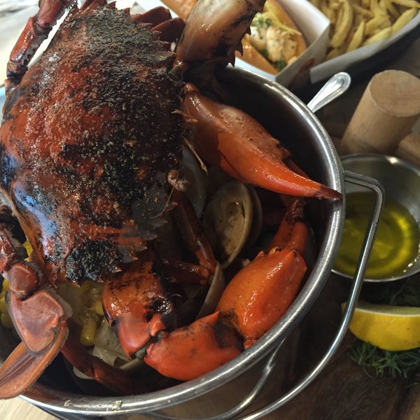 Crab and Claw (Now Closed) Seafood Restaurant