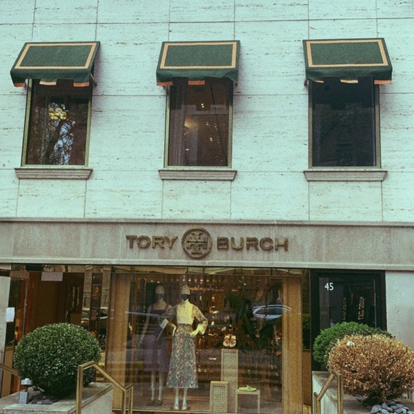Tory Burch  The Magnificent Mile