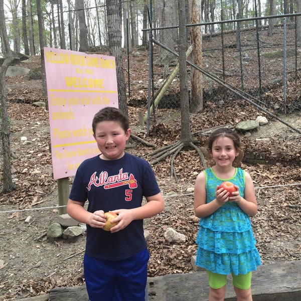 Yellow River Game Ranch (Now Closed) Lilburn, GA