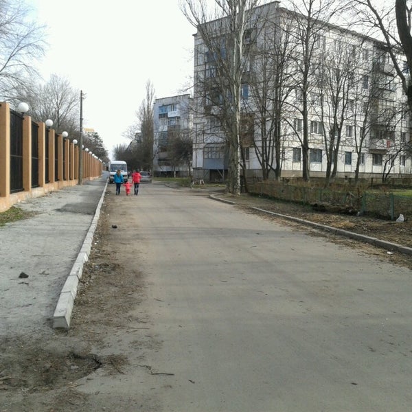 Улица Волкова Фото