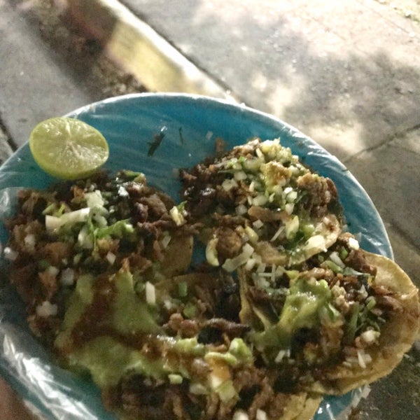 Tacos José Parque Amarillo Jesús Romero Flores 733