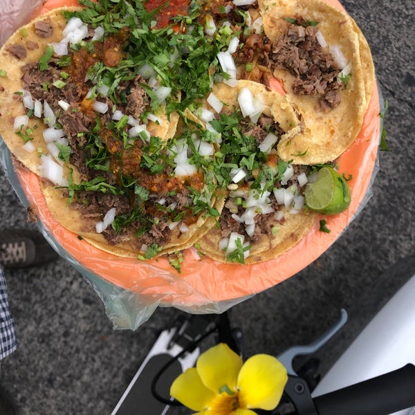 Tacos José Parque Amarillo Jesús Romero Flores 733
