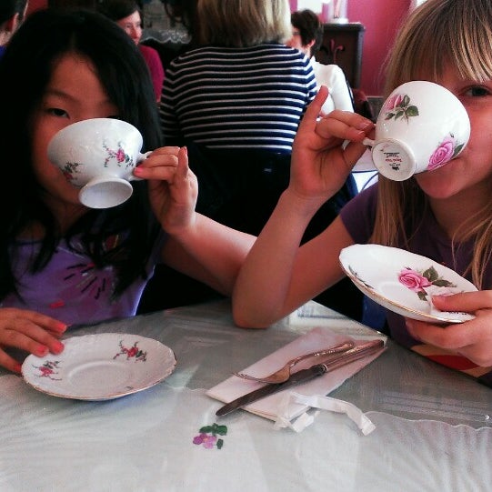 Mrs. Teapots Bellevue, KY