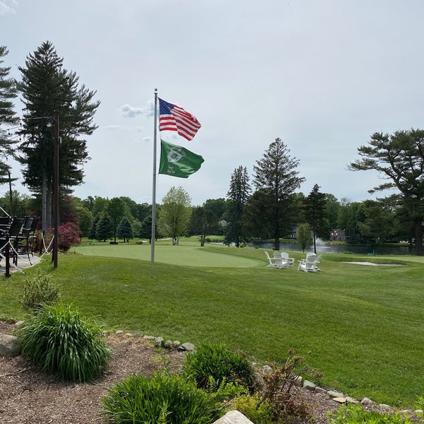 Das Foto wurde bei Ramsey Golf and Country Club von Liz K. am 6/2/2021 aufgenommen