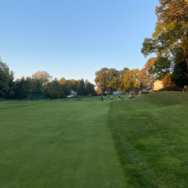 Foto tirada no(a) Ramsey Golf and Country Club por Liz K. em 10/6/2020