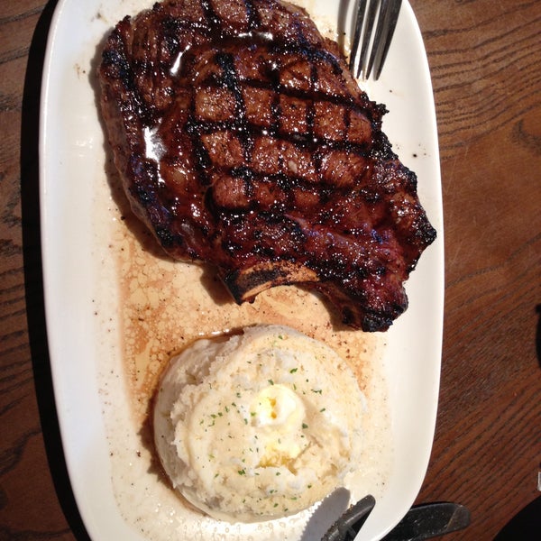 LongHorn Steakhouse 15 tips