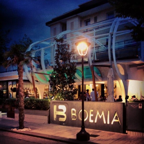 รูปภาพถ่ายที่ Hotel Boemia Riccione โดย Ruslan O. เมื่อ 6/9/2013