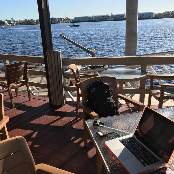 Photo taken at The Boathouse on Naples Bay by The Boathouse on Naples Bay on 10/30/2018