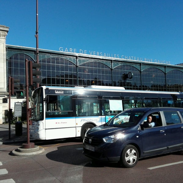 Photos à Gare SNCF de Versailles Rive Droite 7 conseils Photos à Gare SNCF de Versailles Rive Droite 7 conseils
