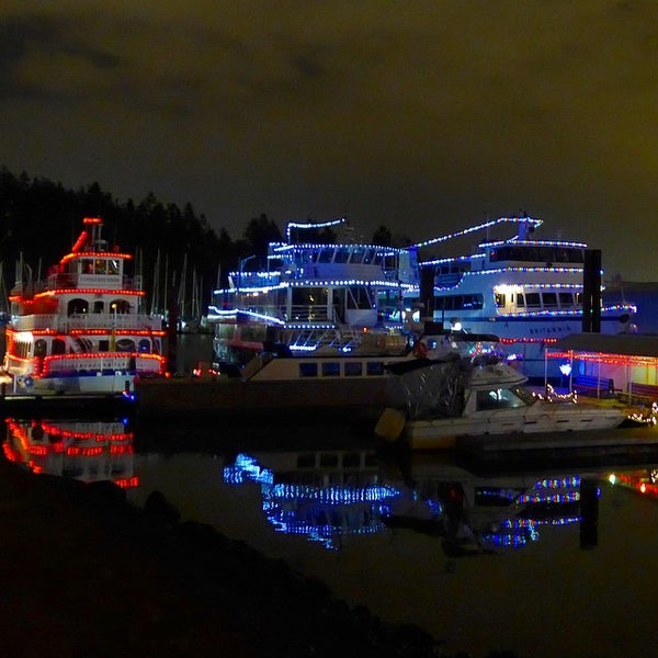 12/10/2014 tarihinde Anders F.ziyaretçi tarafından Harbour Cruises'de çekilen fotoğraf