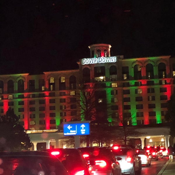 Photo taken at Bally&#39;s Dover Casino Resort by FAHAD on 12/14/2019