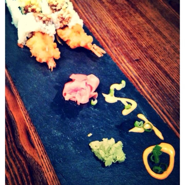 Foto scattata a SATO - Modern Japanese Cuisine da AJ P. il 4/30/2014