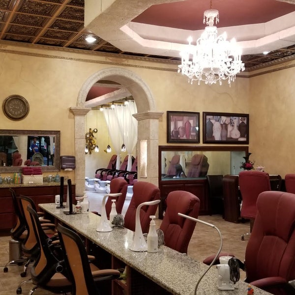 ALAMO NAILS & SPA Nail Salon in San Antonio