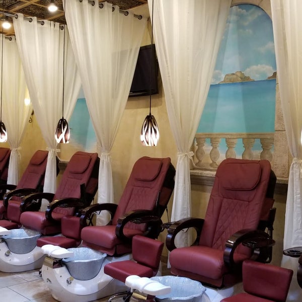 ALAMO NAILS & SPA Nail Salon in San Antonio