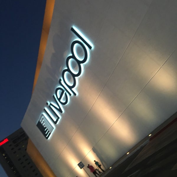 Liverpool Blvd. A Zacatecas Norte 849