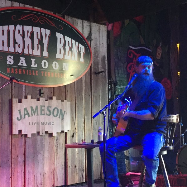 Photo taken at Whiskey Bent Saloon by Richard D. on 5/23/2018