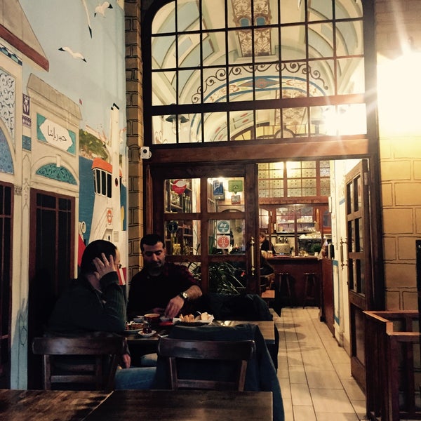 11/14/2016 tarihinde Gizem D.ziyaretçi tarafından Garda Cafe'de çekilen fotoğraf