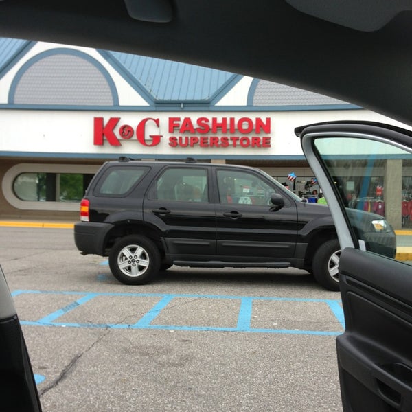 K&G Men's Store in Merrillville