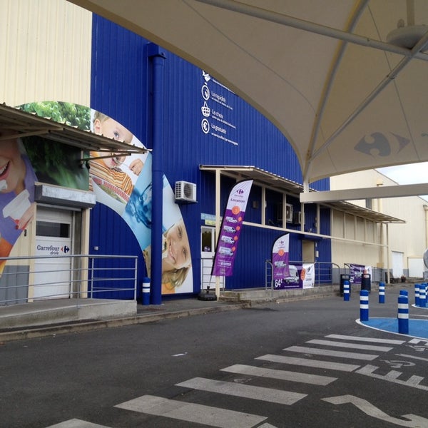 Carrefour Supermarché à Libourne