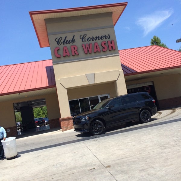 Photos At Club Corners Car Wash Fulton County Ga Photo Taken At Club Corners Car Wash By Jobina N On 7 5