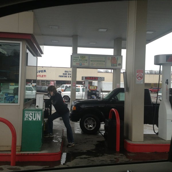 food city gas n go pikeville ky