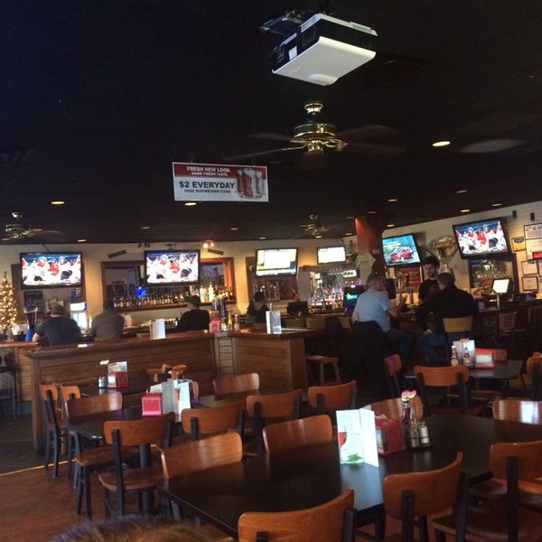 Bleachers Sports Bar & Restaurant (Now Closed) Sports Bar in Greensboro