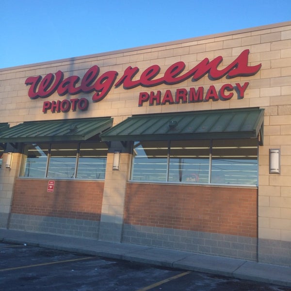 Walgreens Pharmacy in High Point