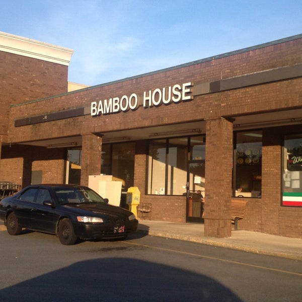 Bamboo House 2221 Fleming Rd