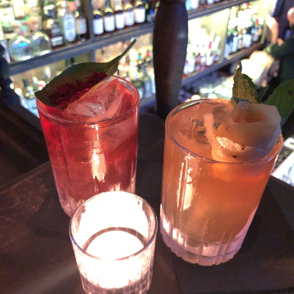 Extrem gute Cocktail Bar!