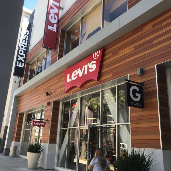 Levi's Outlet Store - Clothing Store in Downtown Long Beach