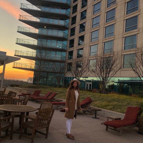 1/26/2019 tarihinde Olga O.ziyaretçi tarafından Omni Fort Worth Hotel'de çekilen fotoğraf