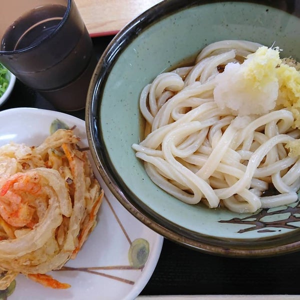 うどん村 岡山市のうどん屋