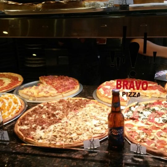 Photos at Bravo Pizza - Midtown East - 18 tips from 1569 visitors