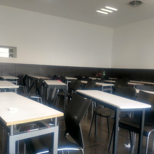 Photo taken at Facultad de Economía by Pako G. on 4/24/2018