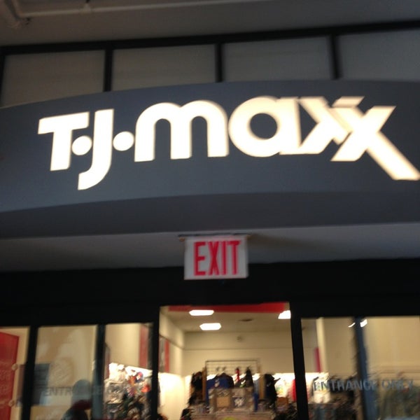 T.J. Maxx - Department Store in New York
