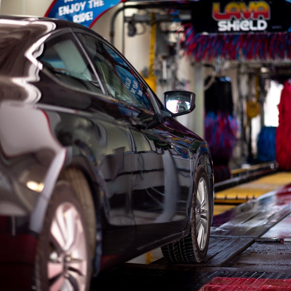 globe car wash in moon