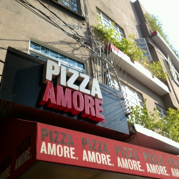Alex's tip at Аморе Пицца / Pizza Amore