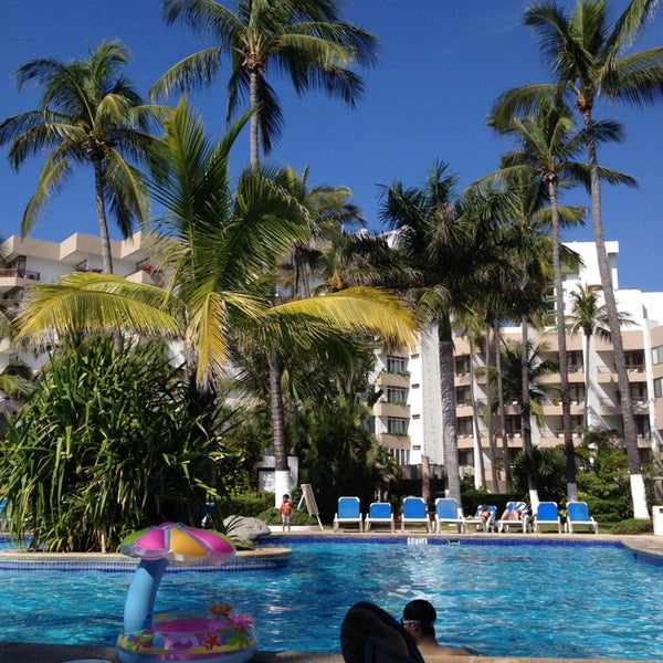 12/19/2013にSilvia C.がThe Inn at Mazatlan Resort &amp; Spa - Mazatlan, Mexicoで撮った写真