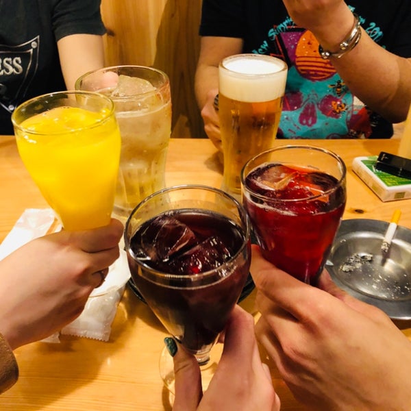 Photo taken at Torikizoku by ゆ on 4/29/2019