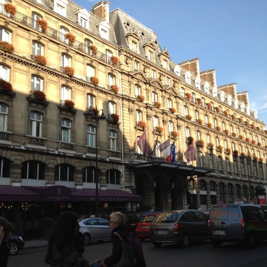 Foto tirada no(a) Hotel Concorde Opéra Paris por Regis K. em 11/22/2011