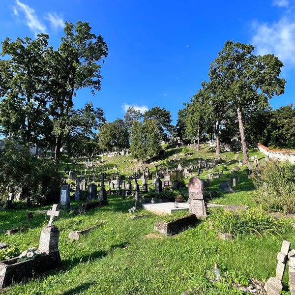 9/6/2023 tarihinde Waldemar W.ziyaretçi tarafından Rasų kapinės | Rasos cemetery'de çekilen fotoğraf
