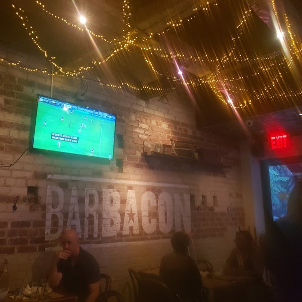 Photo taken at BarBacon by Melissa T. on 6/16/2019
