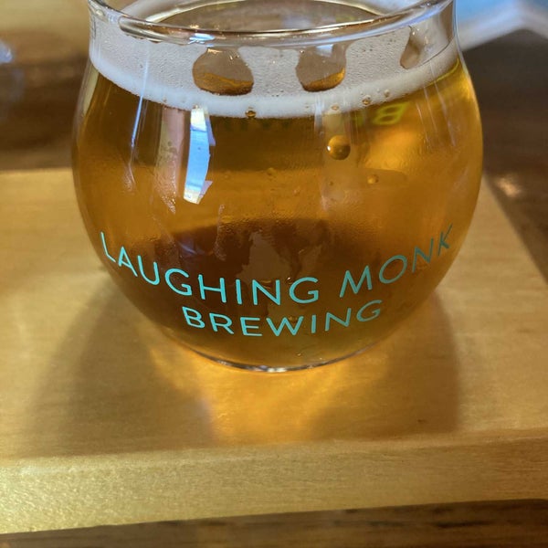 Brewer monk. Brewer monk